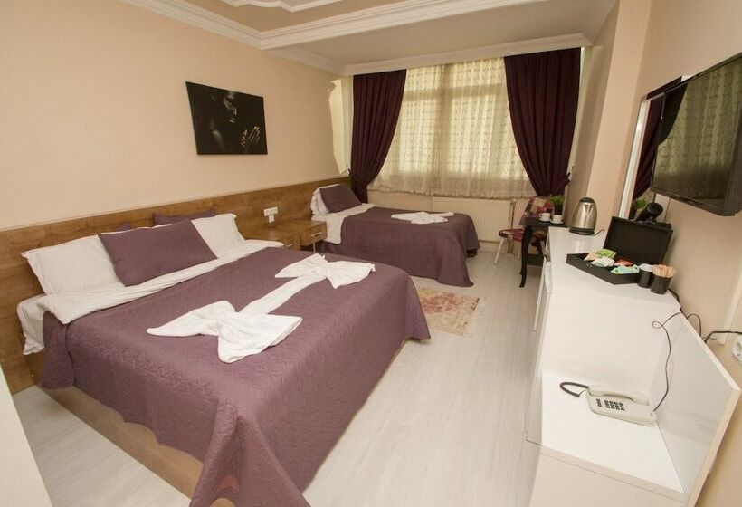 Отель Butik Doga Pansiyon