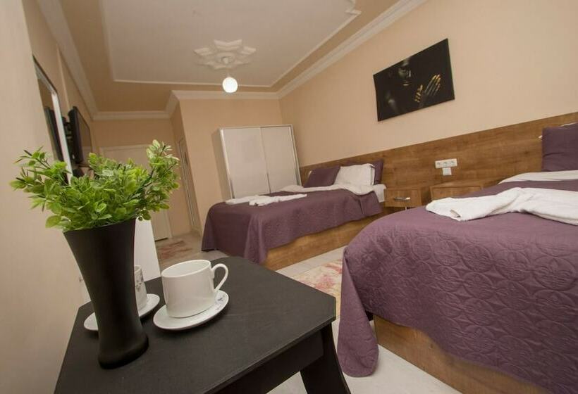 Отель Butik Doga Pansiyon