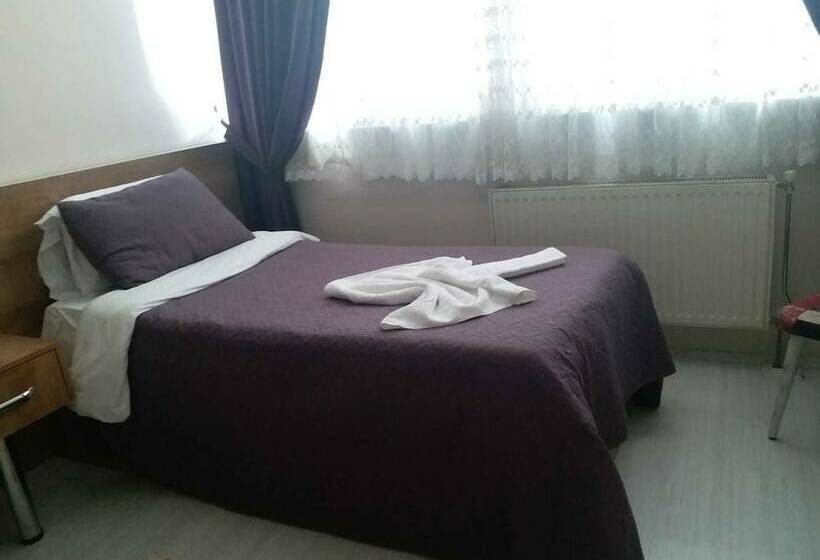 Отель Butik Doga Pansiyon