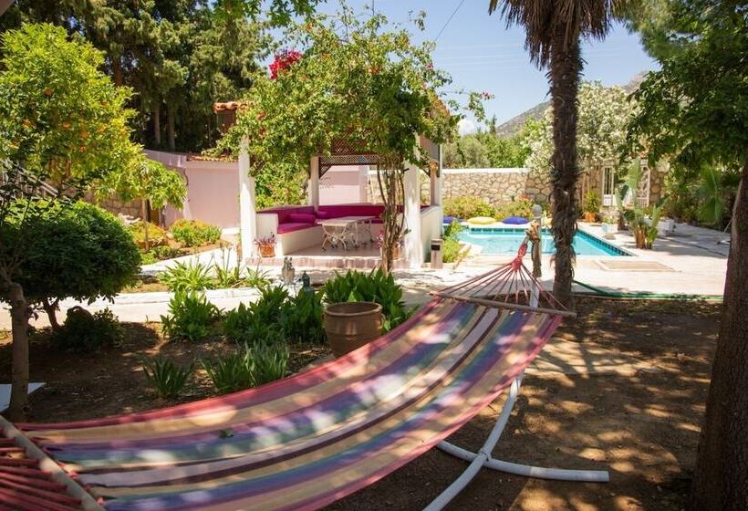 فندق Dort Mevsim Evi