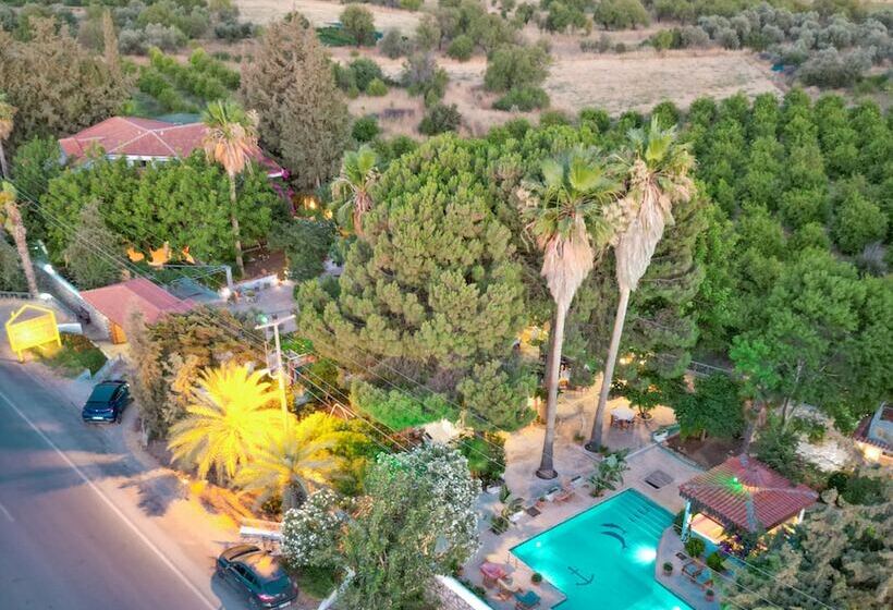 فندق Dort Mevsim Evi