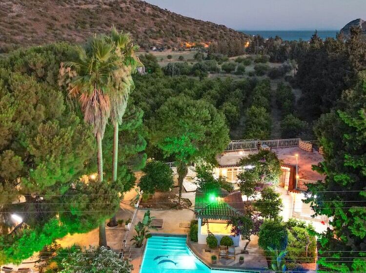 فندق Dort Mevsim Evi