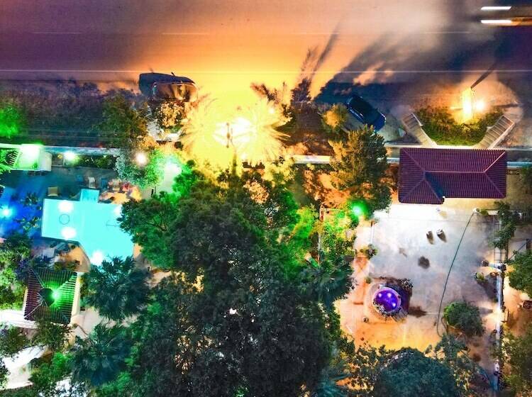 فندق Dort Mevsim Evi