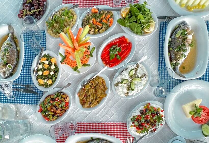 فندق Dort Mevsim Evi