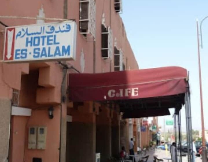 هتل Eessalam A Ouarzazat