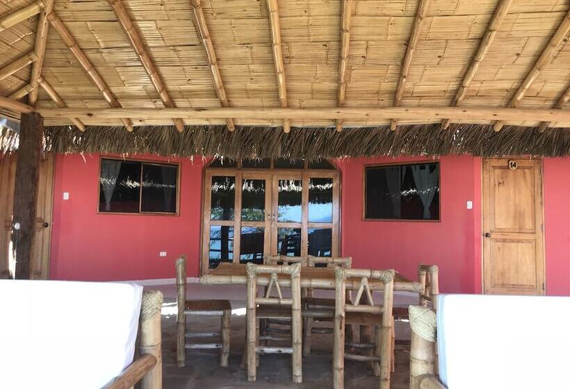 호텔 El Mirador De Vichayito