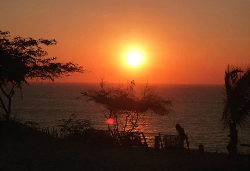 Отель El Mirador De Vichayito