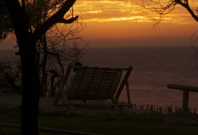 Отель El Mirador De Vichayito