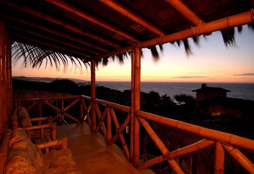 Отель El Mirador De Vichayito