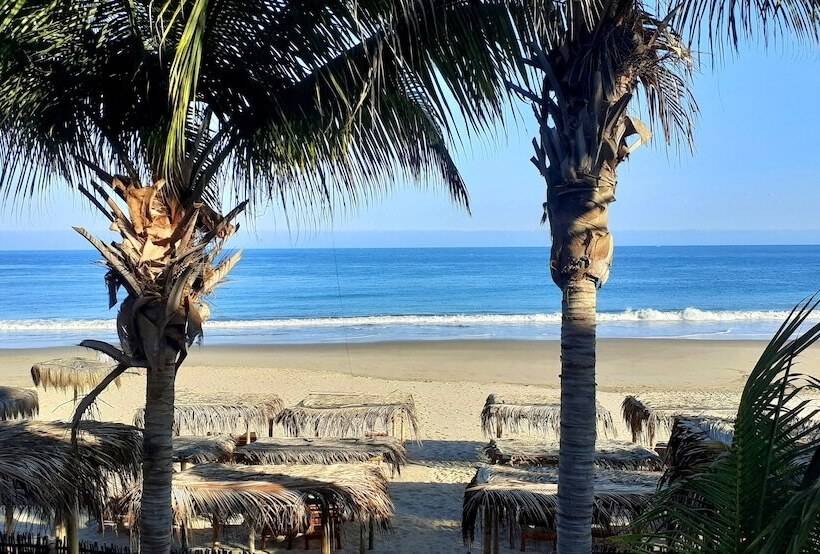 Отель El Mirador De Vichayito