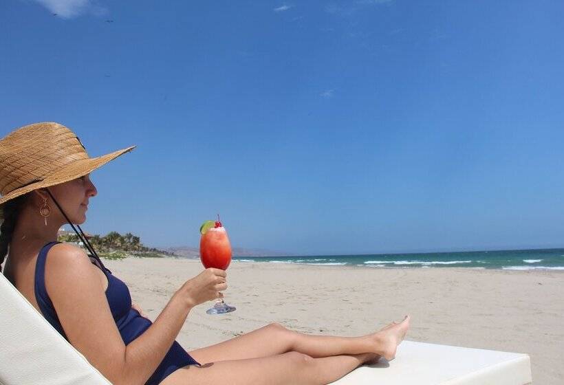 호텔 El Mirador De Vichayito