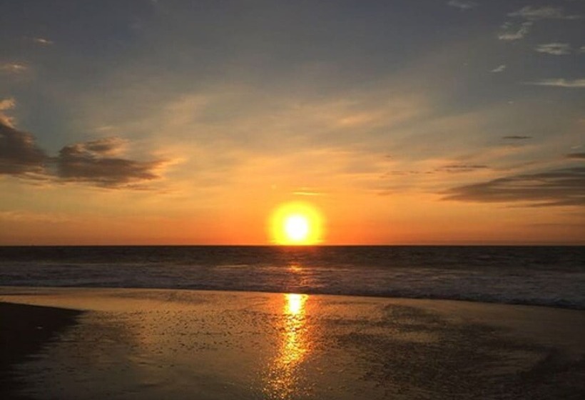 호텔 El Mirador De Vichayito