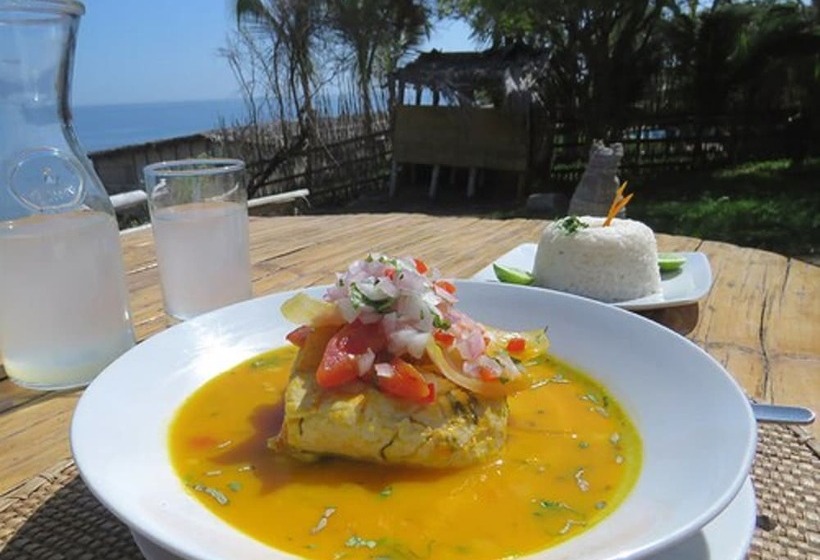 Отель El Mirador De Vichayito