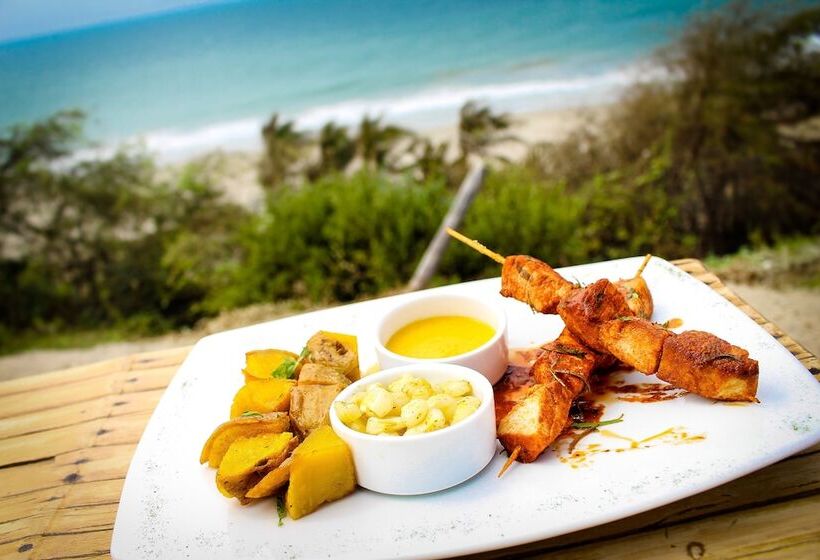 Отель El Mirador De Vichayito