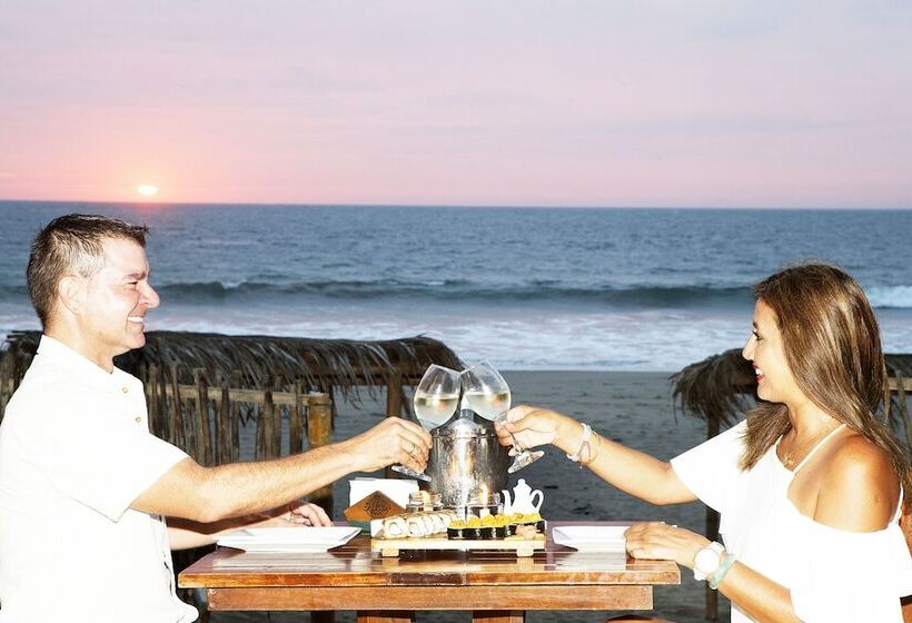 Отель El Mirador De Vichayito