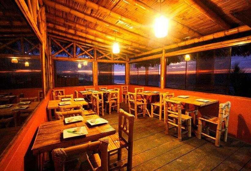 Отель El Mirador De Vichayito