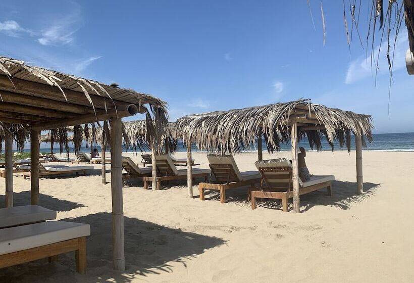 호텔 El Mirador De Vichayito