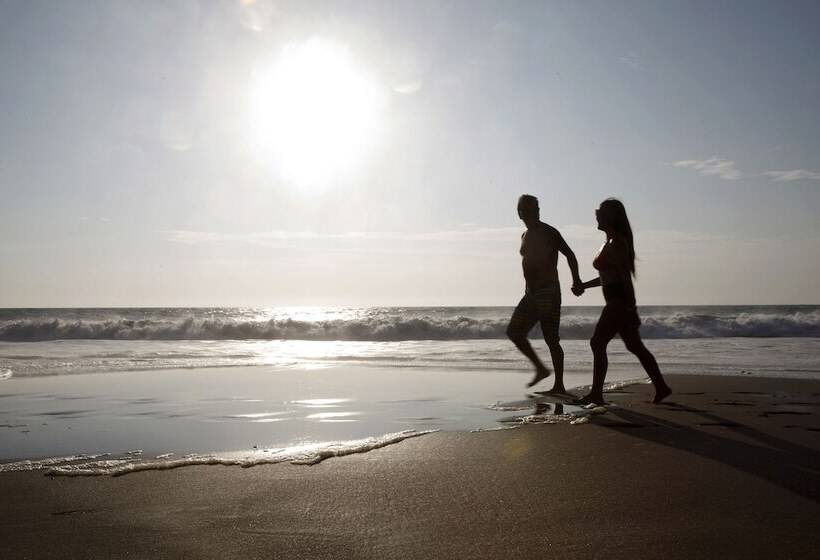 호텔 El Mirador De Vichayito