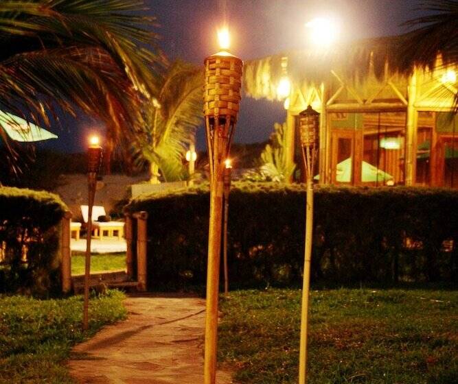 Отель El Mirador De Vichayito