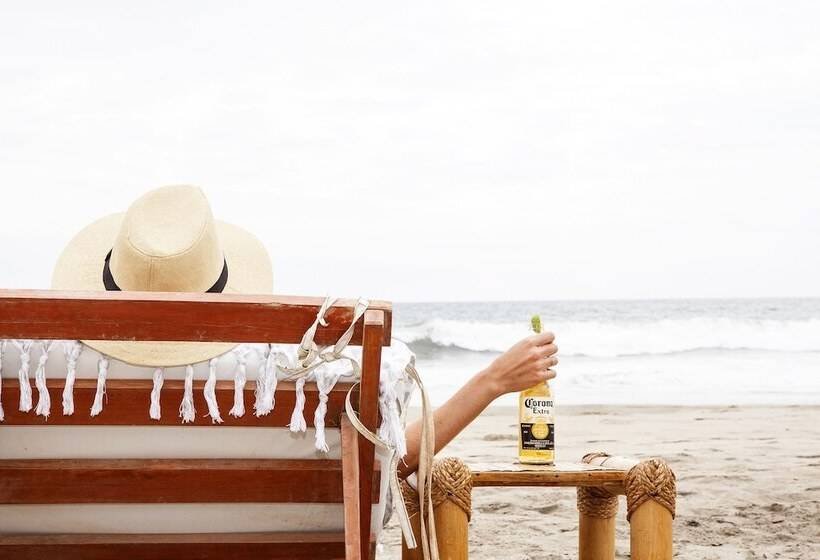 호텔 El Mirador De Vichayito