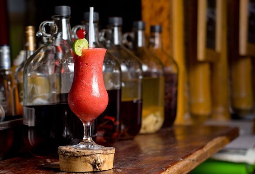 Отель El Mirador De Vichayito