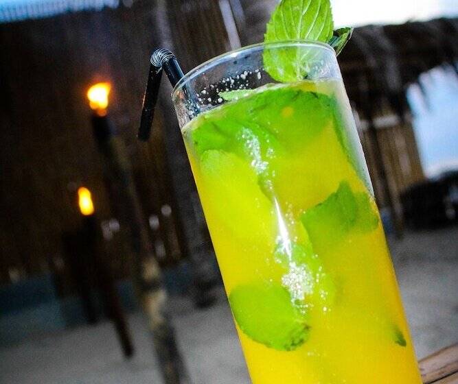 Отель El Mirador De Vichayito