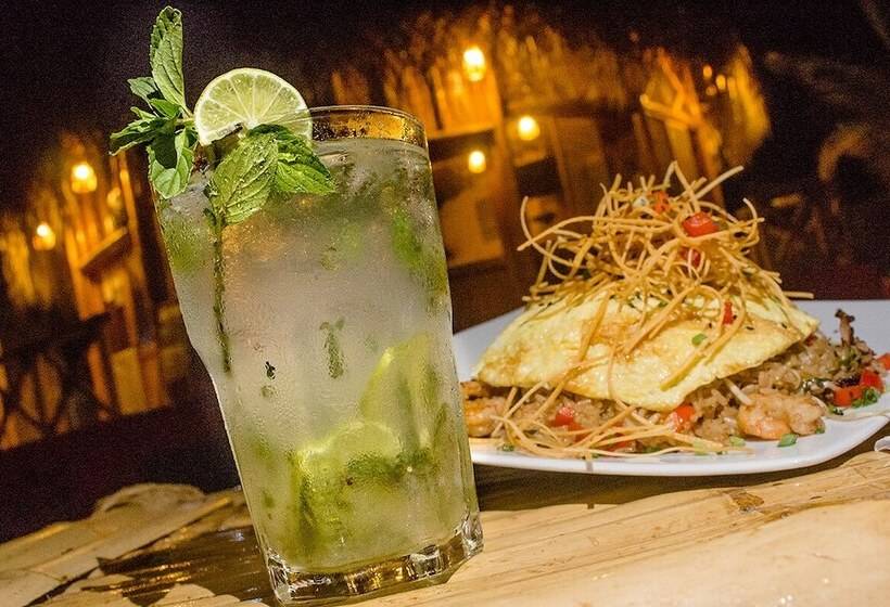 호텔 El Mirador De Vichayito