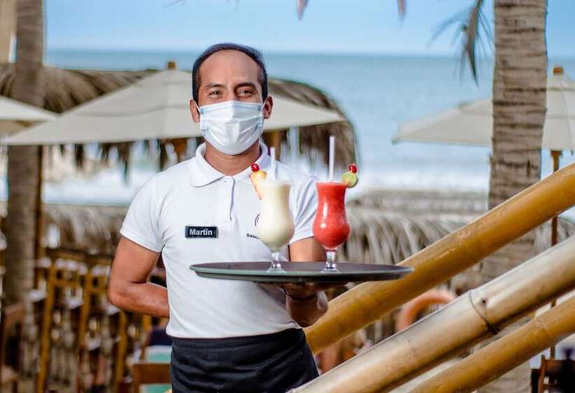 Отель El Mirador De Vichayito