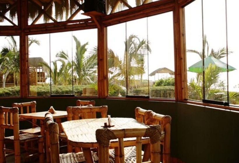 فندق El Mirador De Vichayito