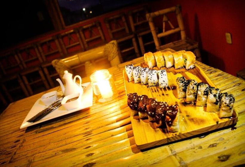 Отель El Mirador De Vichayito