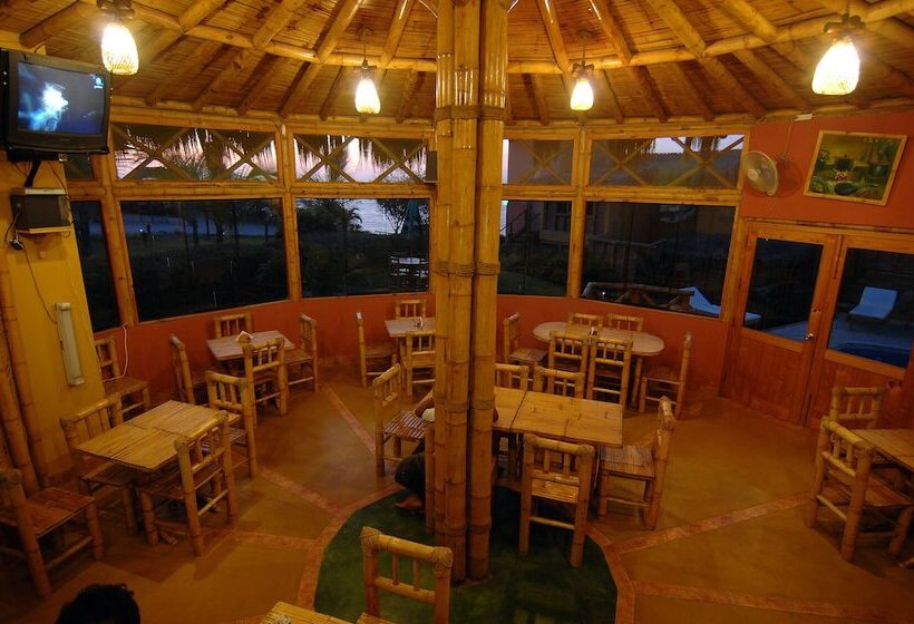 호텔 El Mirador De Vichayito