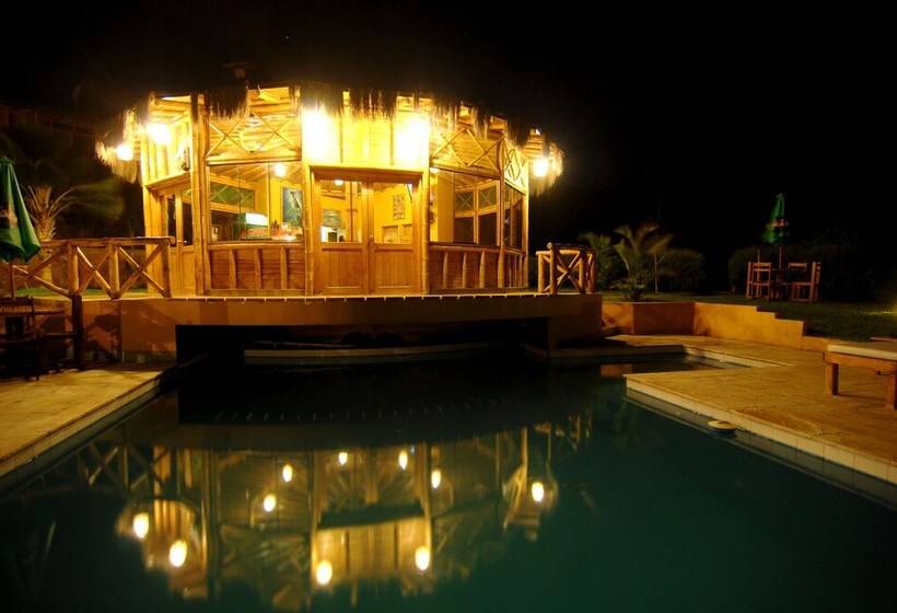 Отель El Mirador De Vichayito