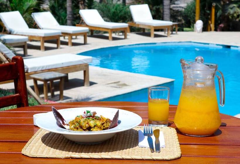 Отель El Mirador De Vichayito