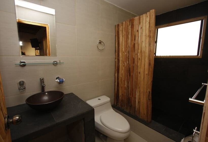 호텔 El Mirador De Vichayito