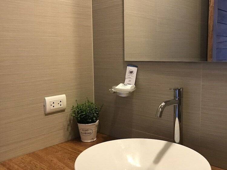 Отель El Mirador De Vichayito