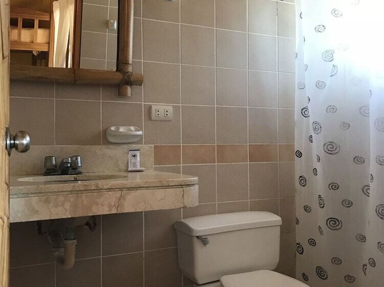 호텔 El Mirador De Vichayito