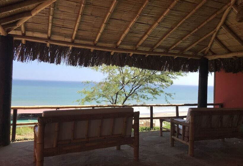 Отель El Mirador De Vichayito