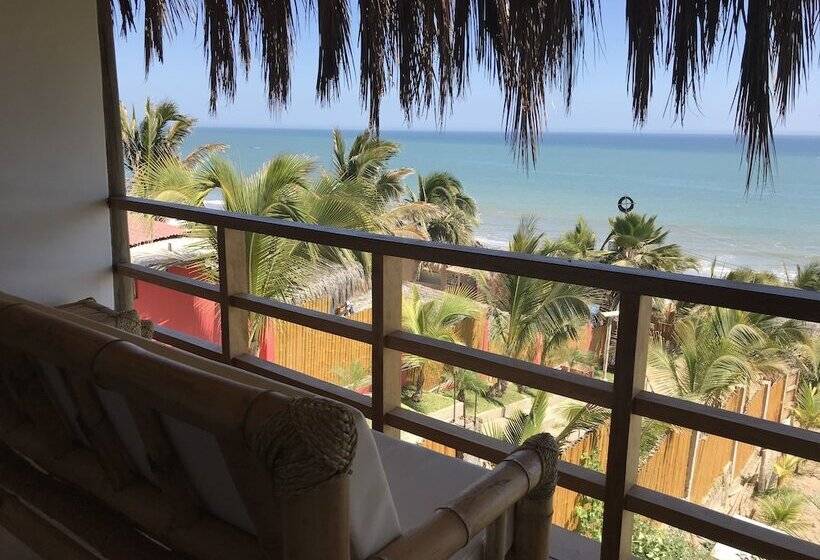 Отель El Mirador De Vichayito