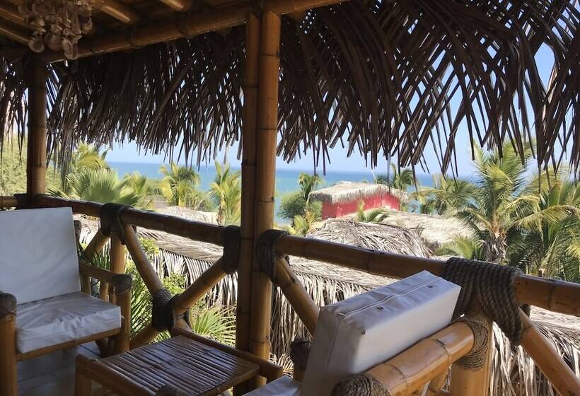 Отель El Mirador De Vichayito