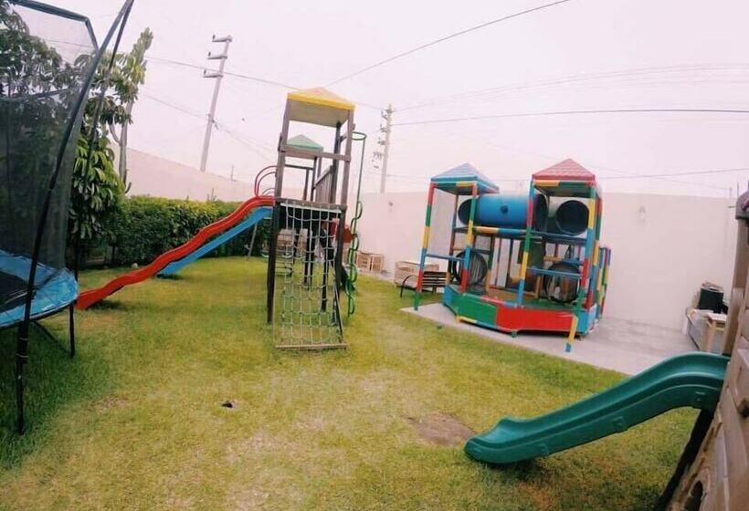 هتل El Otro Sitio