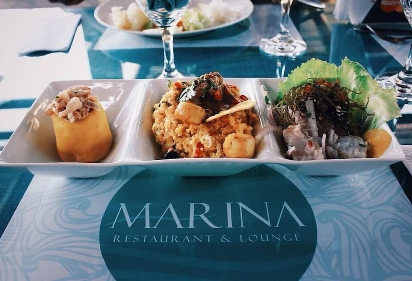 هتل El Otro Sitio