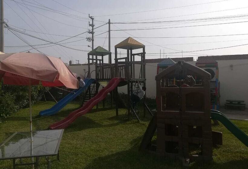 هتل El Otro Sitio