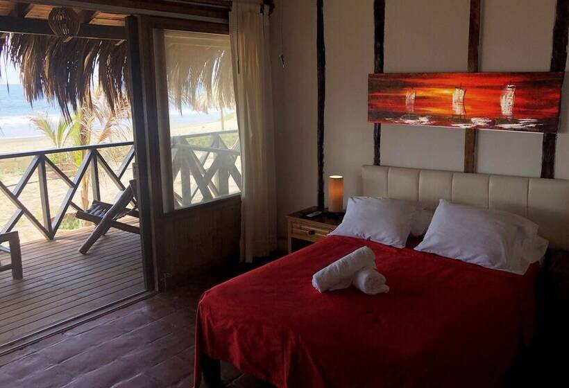 فندق El Refugio De Vichayito