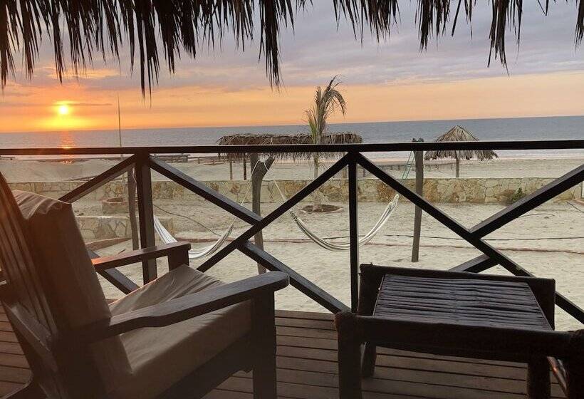 فندق El Refugio De Vichayito