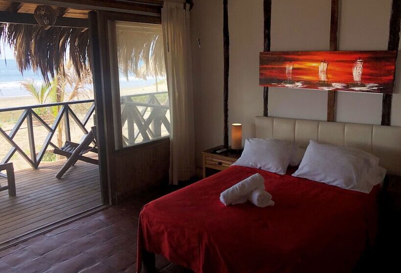 فندق El Refugio De Vichayito