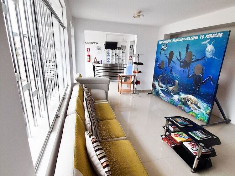 هتل Estrella Marina