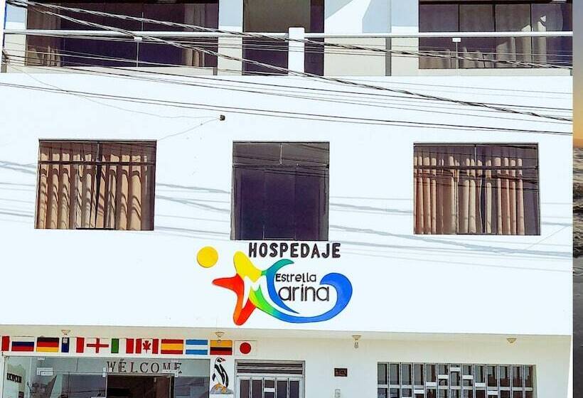 هتل Estrella Marina