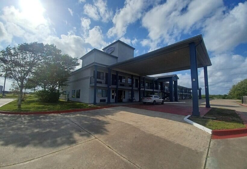 酒店 Studio 6 Port Lavaca, Tx