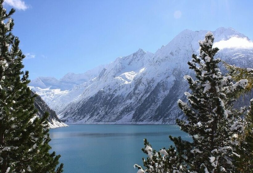 בית מלון כפרי Ferienhaus Stoanerhof