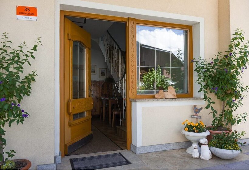 בית מלון כפרי Ferienhaus Stoanerhof